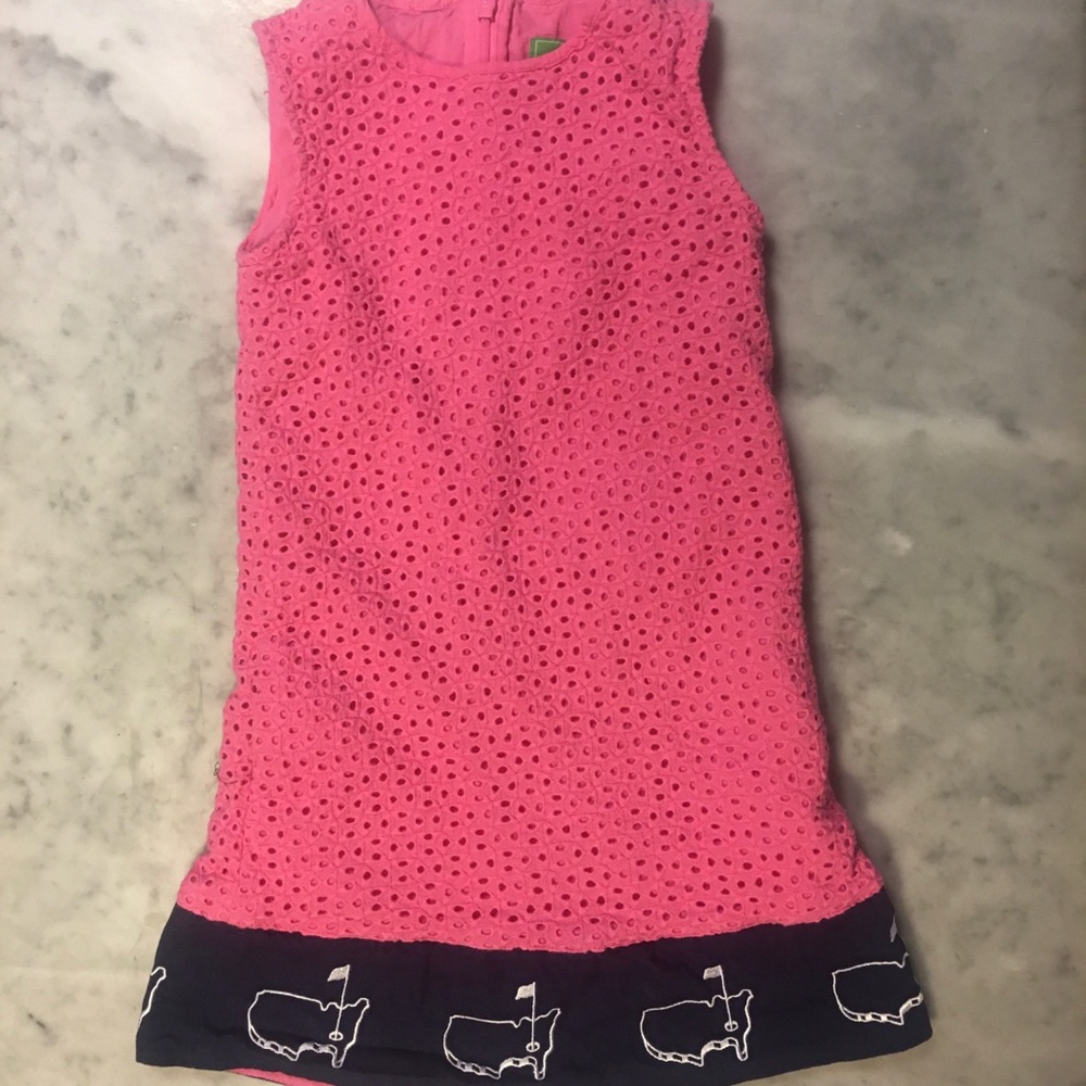 Augusta National Masters Dress